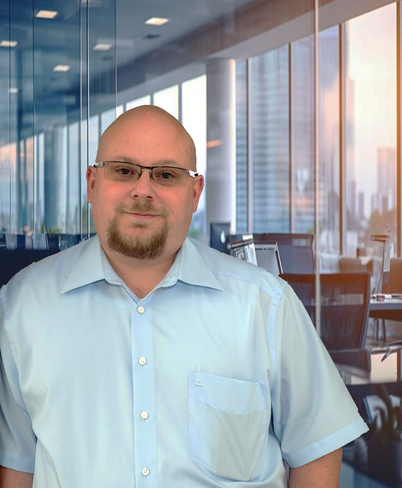 Portrait von Marcus Hartnack